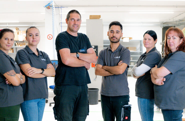 Techkab Plakolm GmbH: 30 Jahre Wachstum mit Speziallösungen, Erfahrung und familiärer Unternehmenskultur