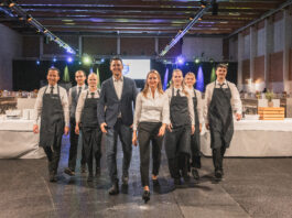 Wenn Catering zum Projektmanagement wird: Wie SKULINARIUM Catering vom Familienbetrieb zum Eventdienstleister gewachsen ist
