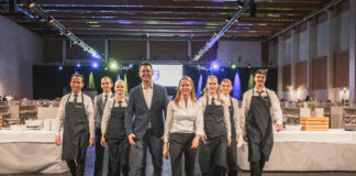 Wenn Catering zum Projektmanagement wird: Wie SKULINARIUM Catering vom Familienbetrieb zum Eventdienstleister gewachsen ist