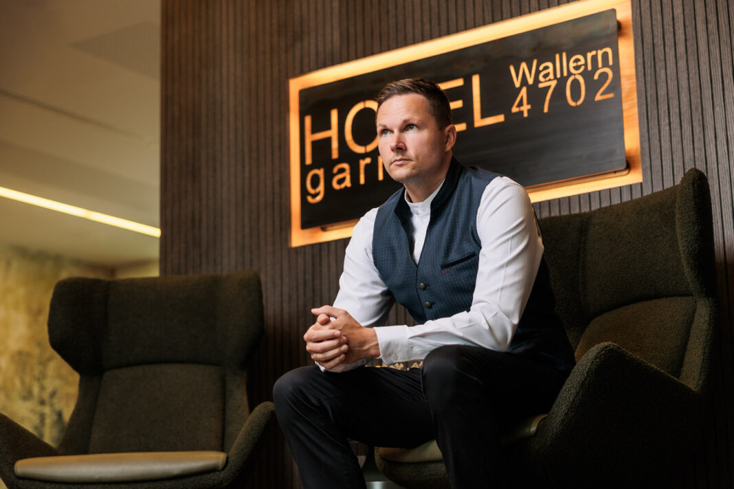 Marco - Hotel Wallern
