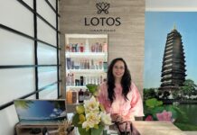 Lotos Haar Oase: Ein Friseursalon, in dem bewusst nicht alles schneller werden muss