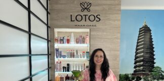 Lotos Haar Oase: Ein Friseursalon, in dem bewusst nicht alles schneller werden muss